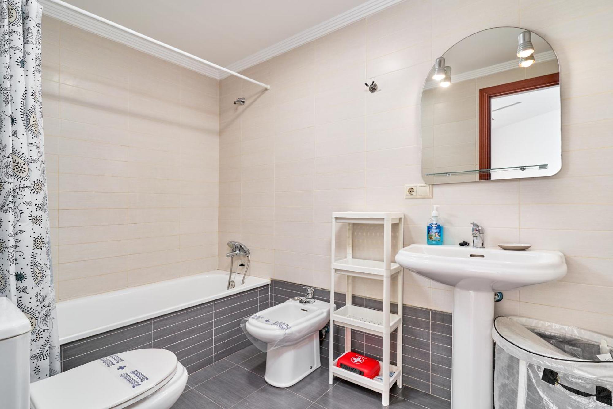Palmeras A92 Appartement