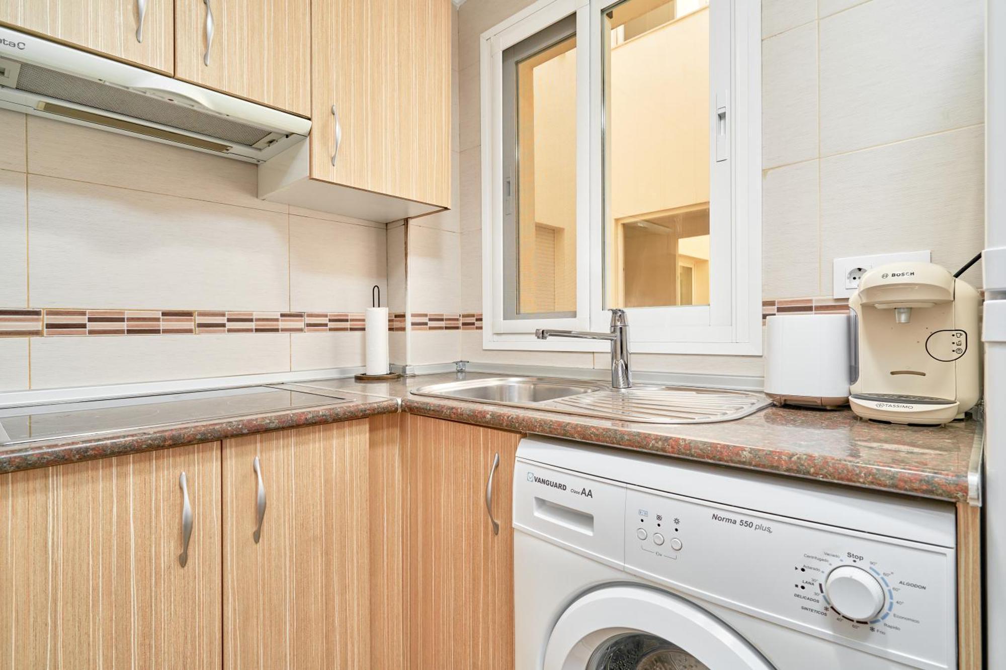 Apartamento Palmeras A92