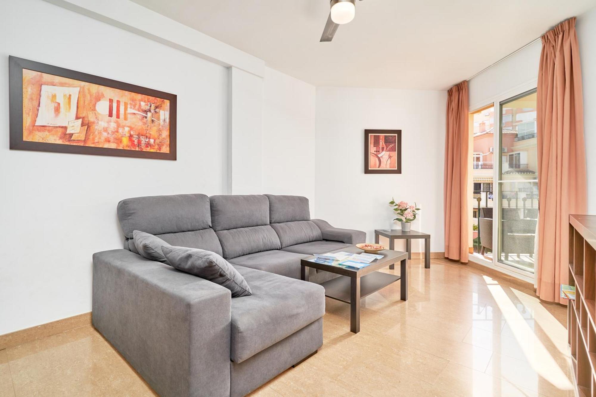 Palmeras A92 Apartamento *