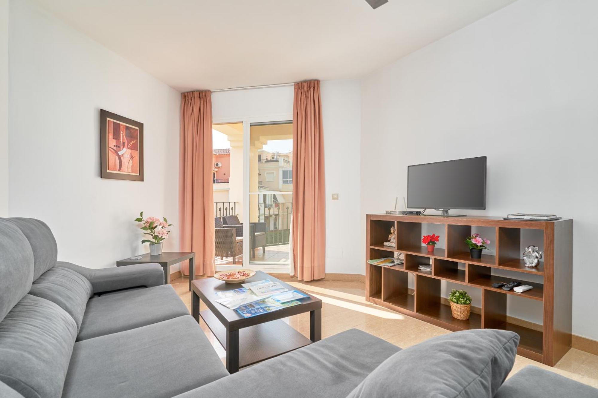 Palmeras A92 Apartamento Málaga