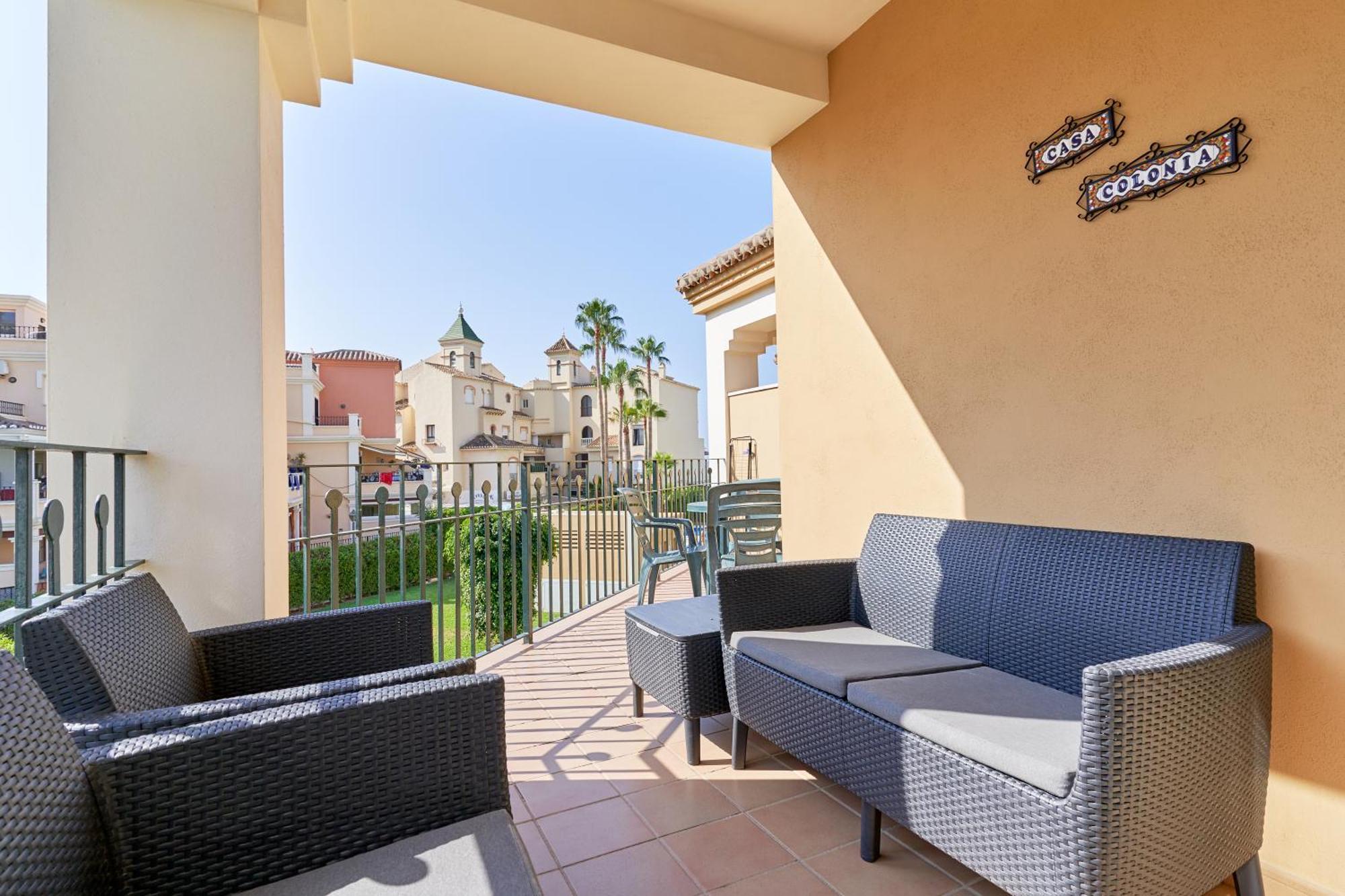 Palmeras A92 Apartamento *