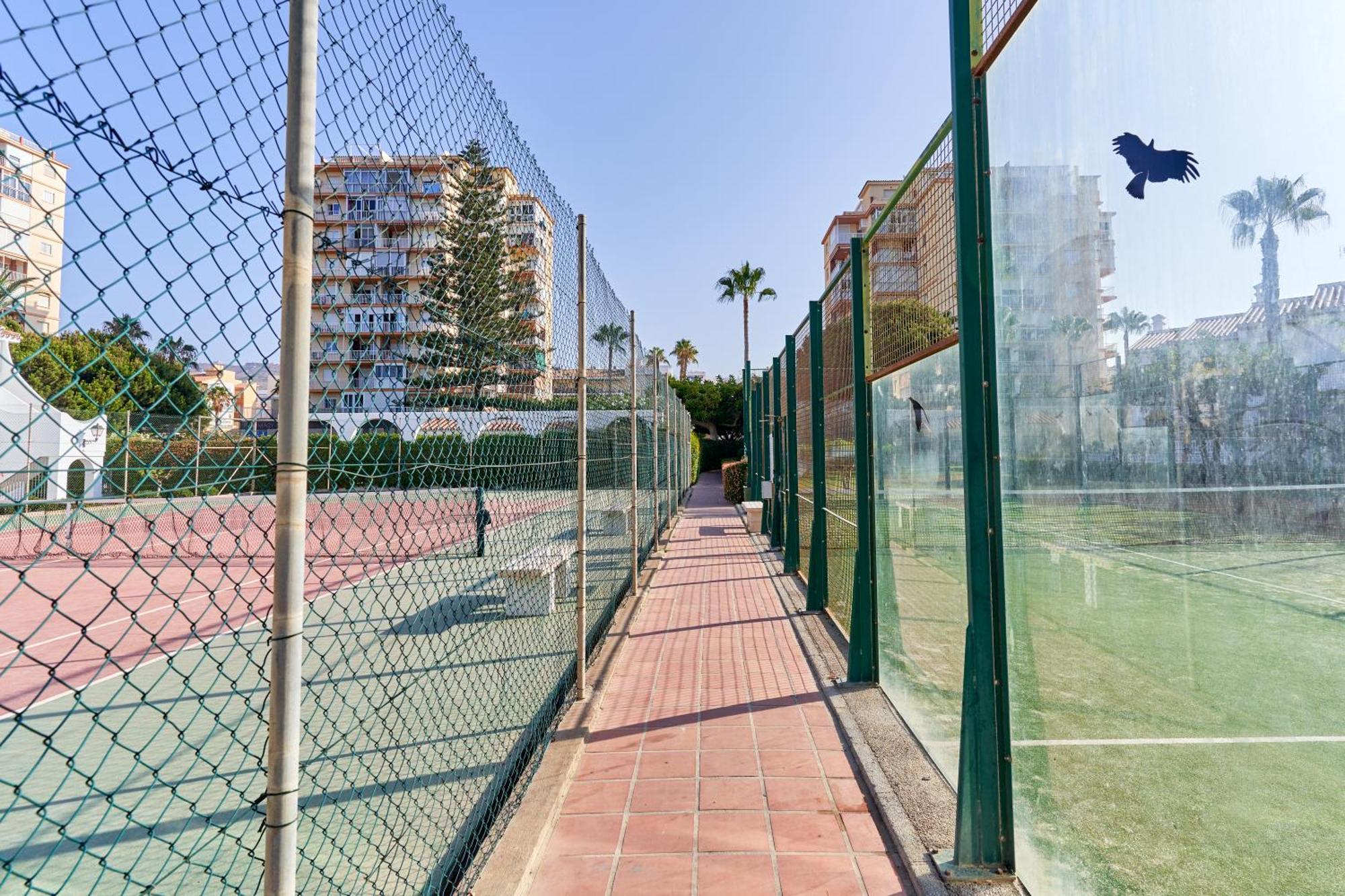 Palmeras A92 Apartamento Málaga