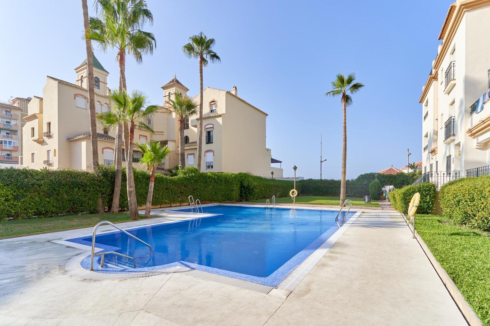 Apartamento Palmeras A92 Málaga