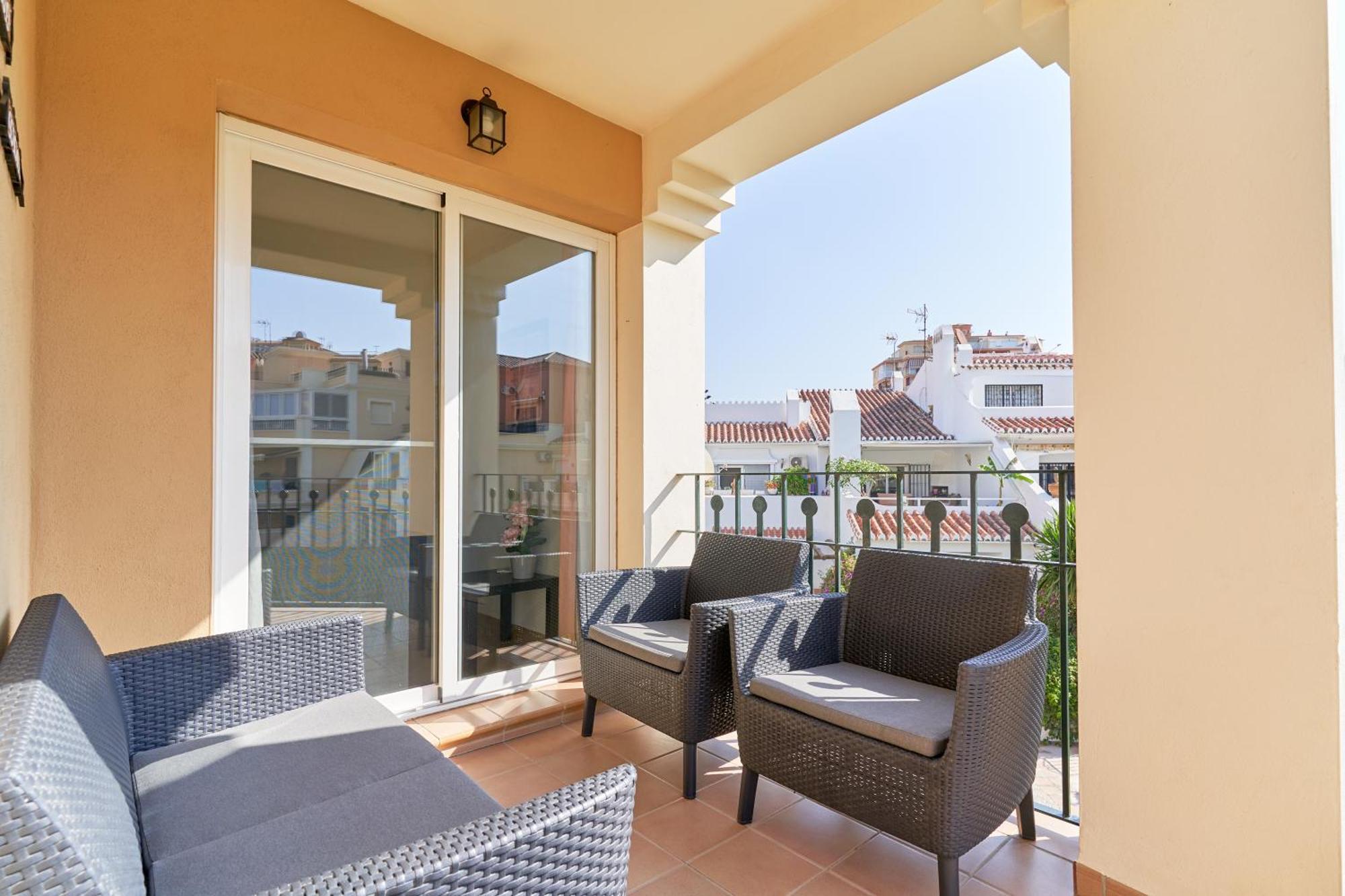 Palmeras A92 * Málaga