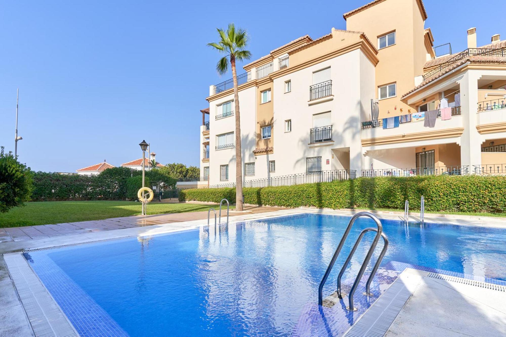 Apartamento Palmeras A92