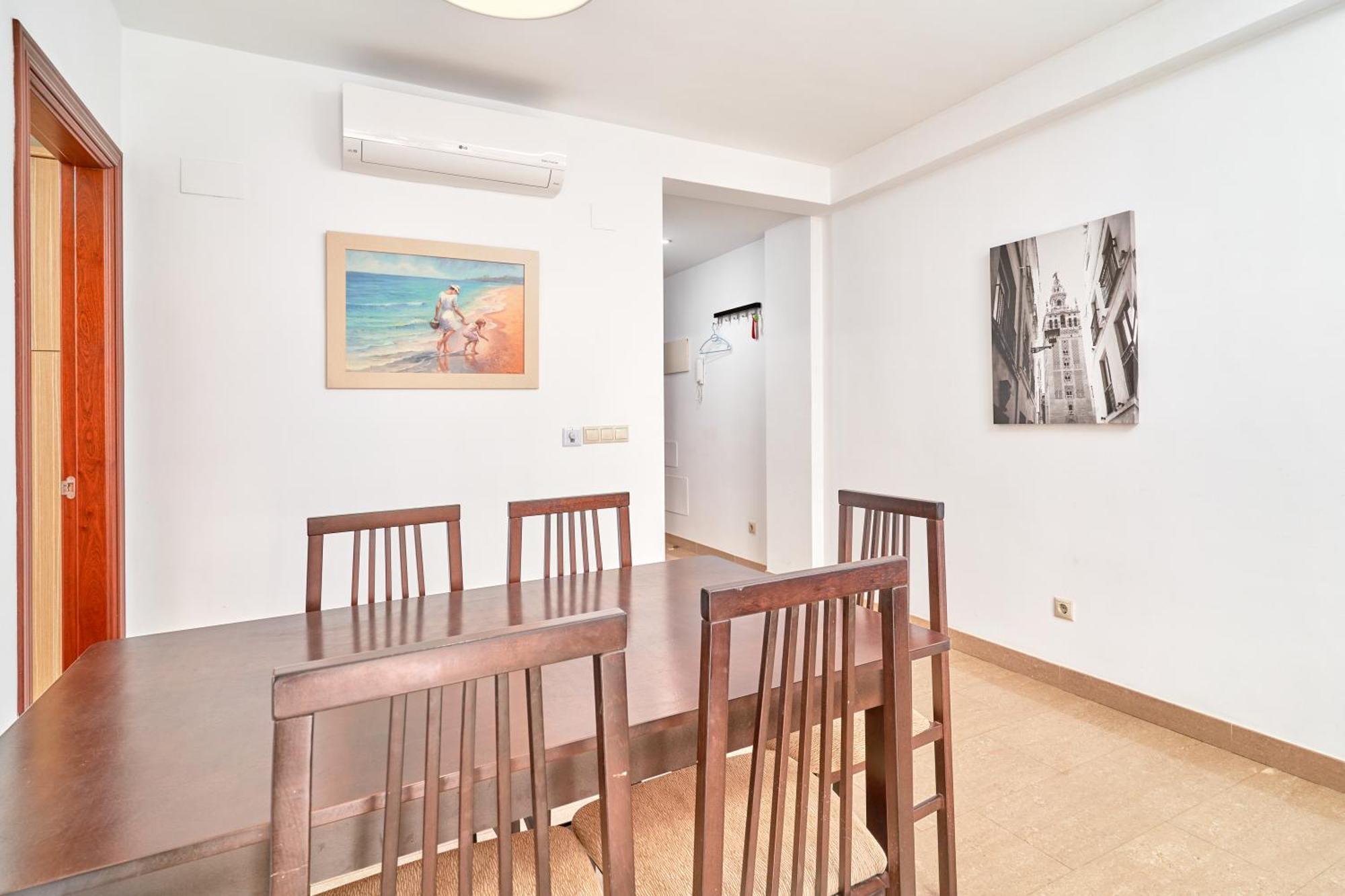 Palmeras A92 Apartamento *