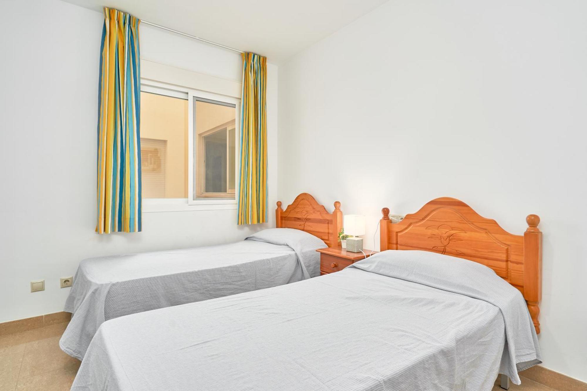 Apartamento Palmeras A92 *