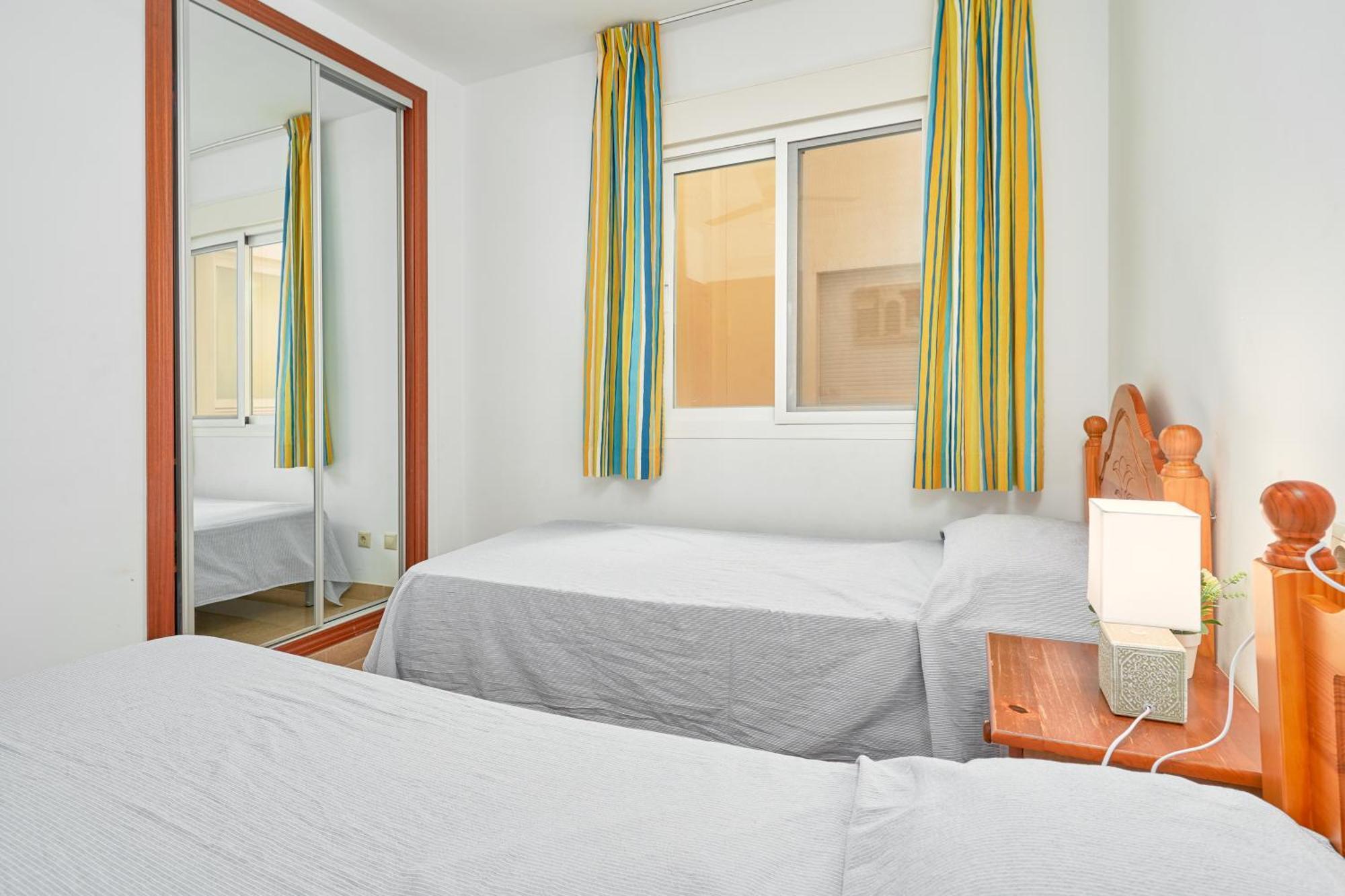Palmeras A92 Apartamento Málaga