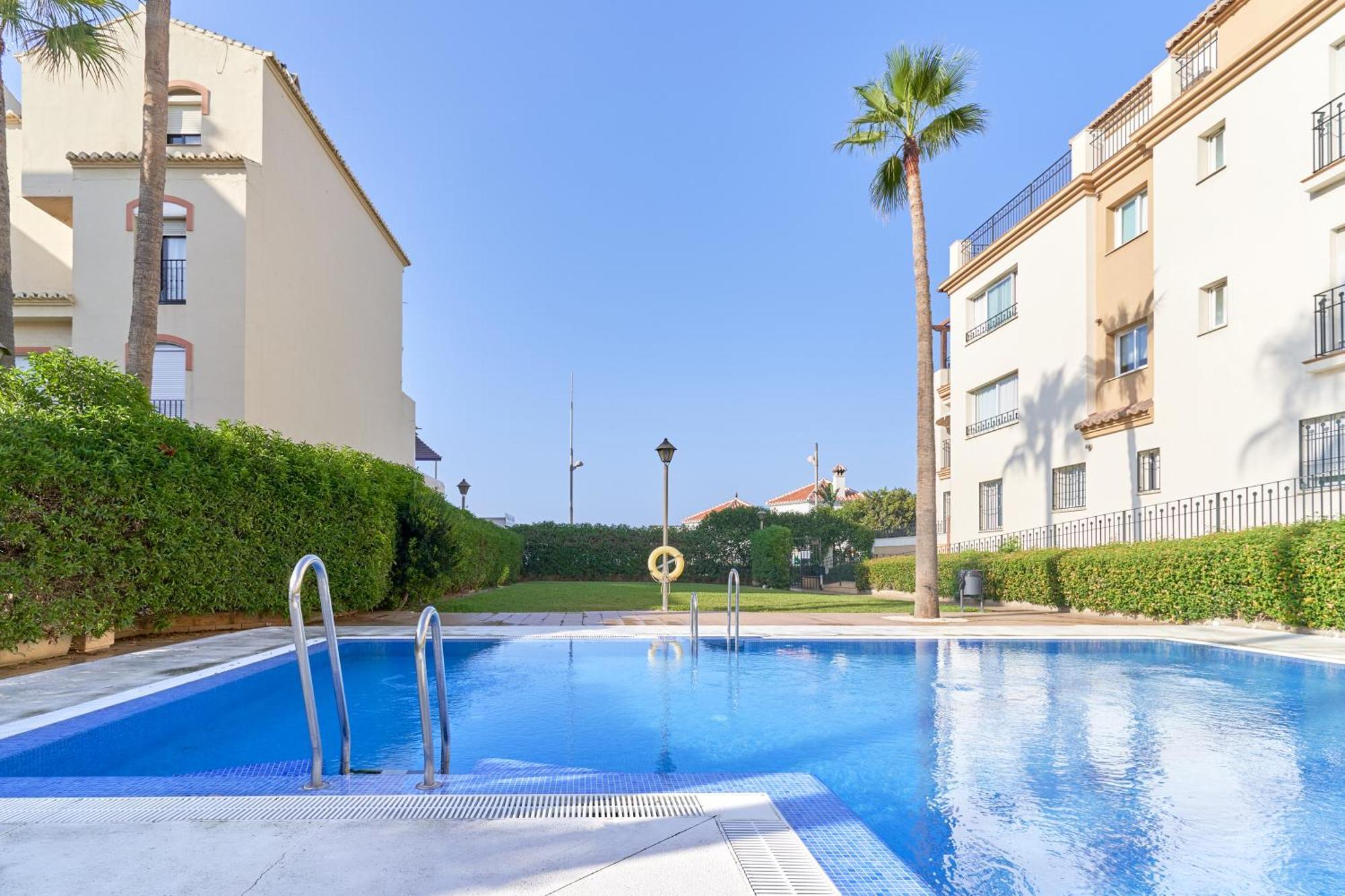 Apartamento Palmeras A92