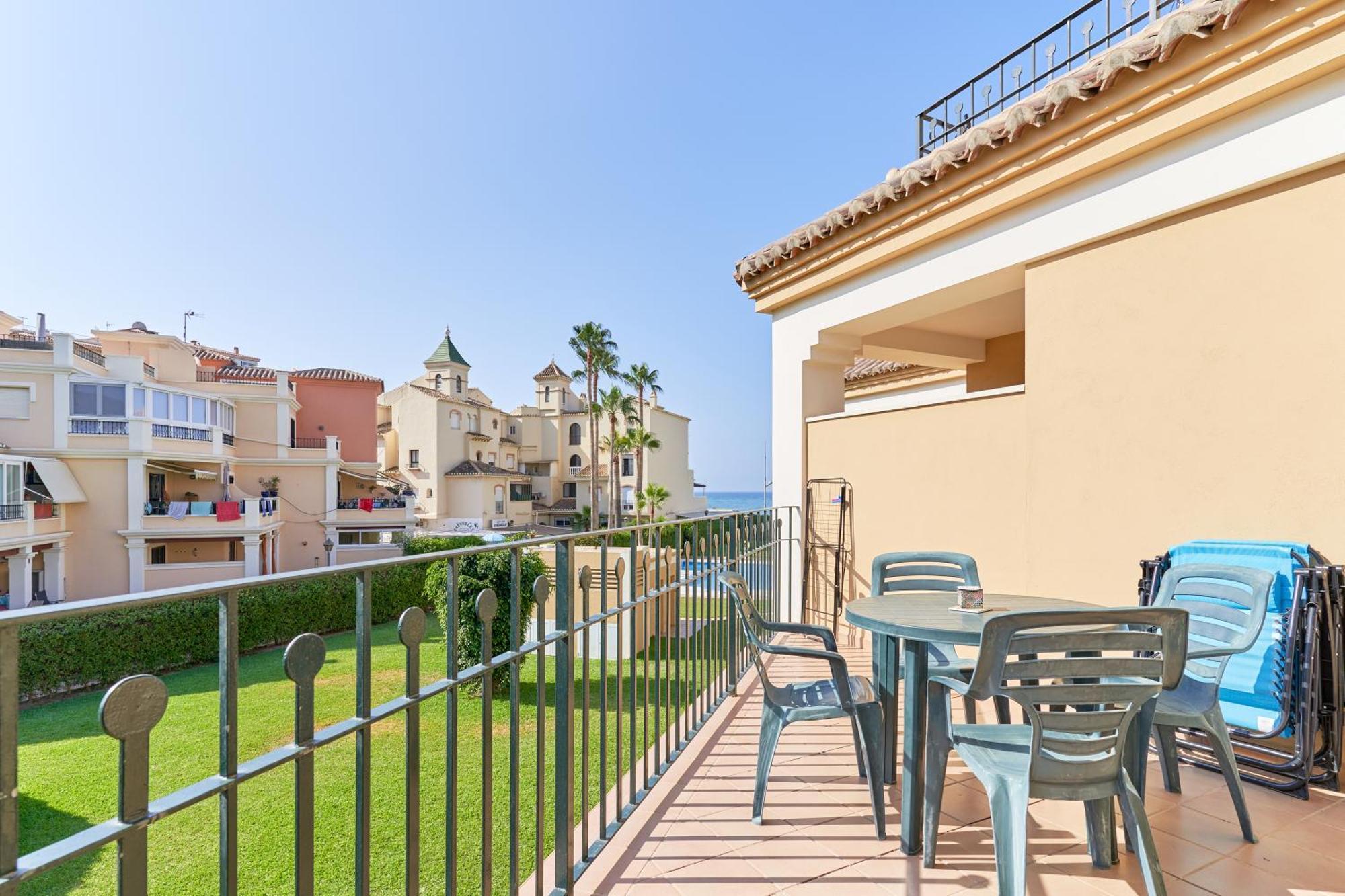 Palmeras A92 Apartamento *