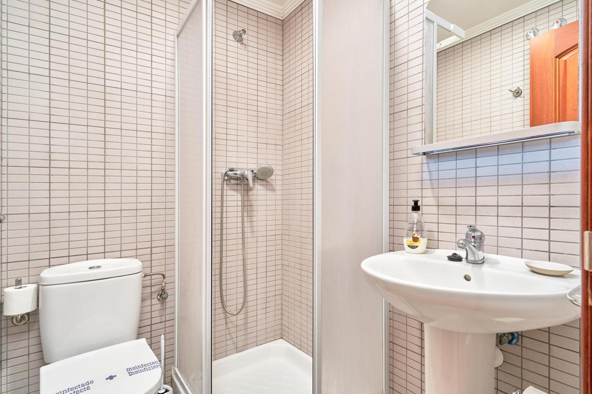 Apartamento Palmeras A92 *