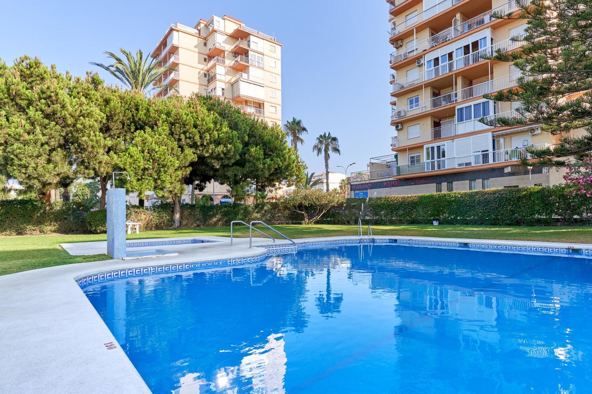 Apartamento Palmeras A92 Málaga
