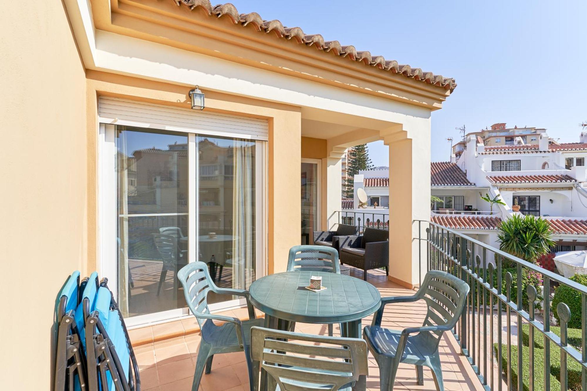 Apartment Palmeras A92