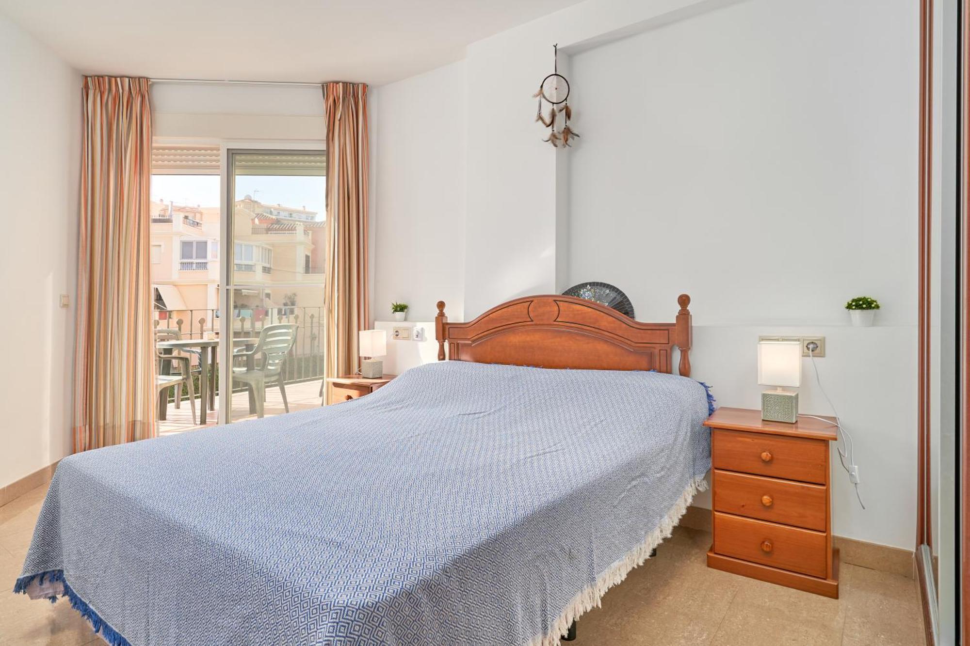 Apartment Palmeras A92 *