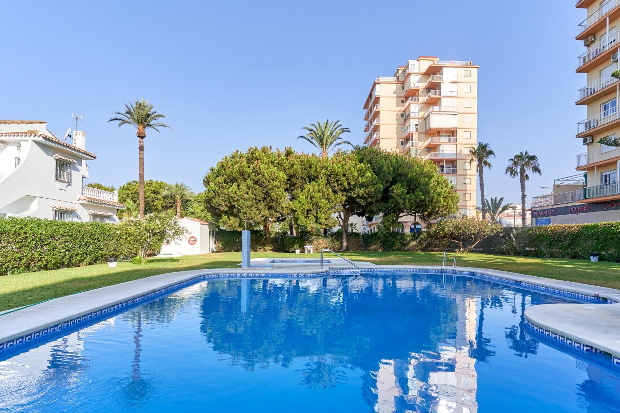 Palmeras A92 Málaga